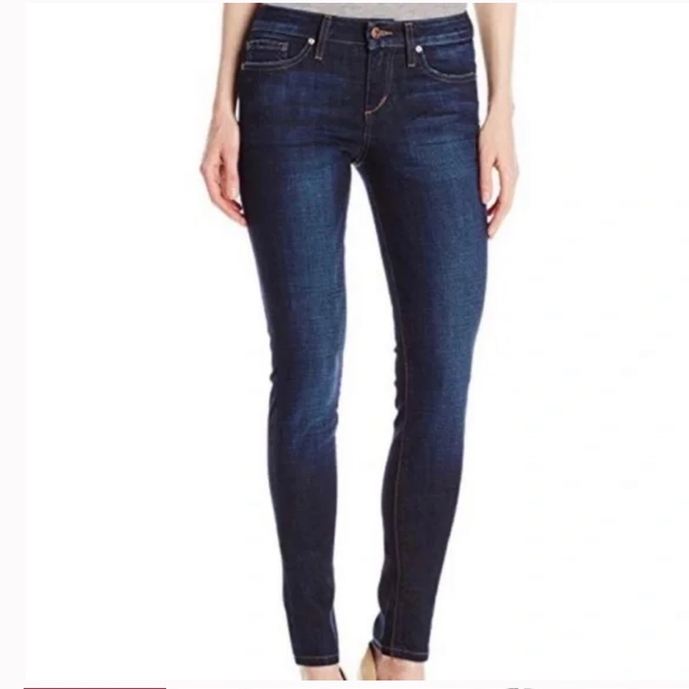Joe’s Jean’s Mid-Rise Skinny Jeans 28